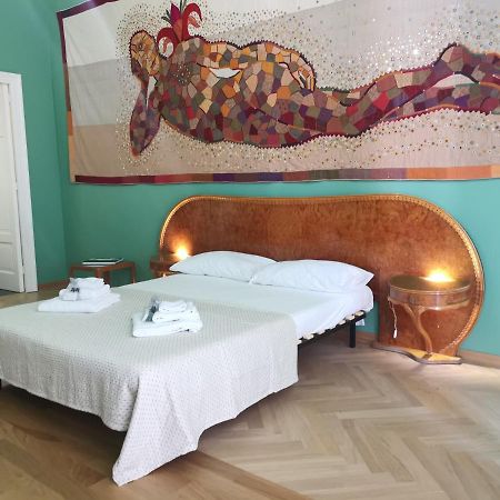 Speciale Tarshito Guesthouse Bari Kültér fotó