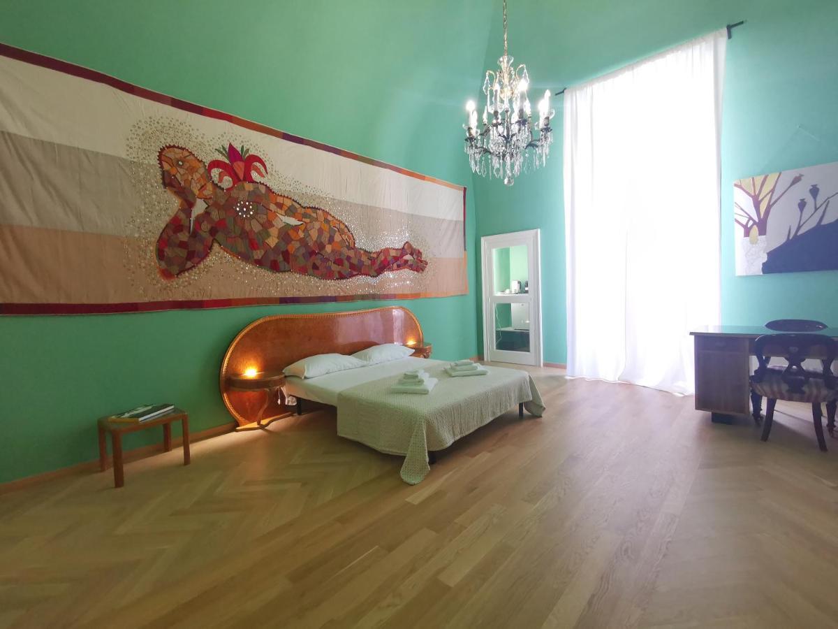 Speciale Tarshito Guesthouse Bari Kültér fotó