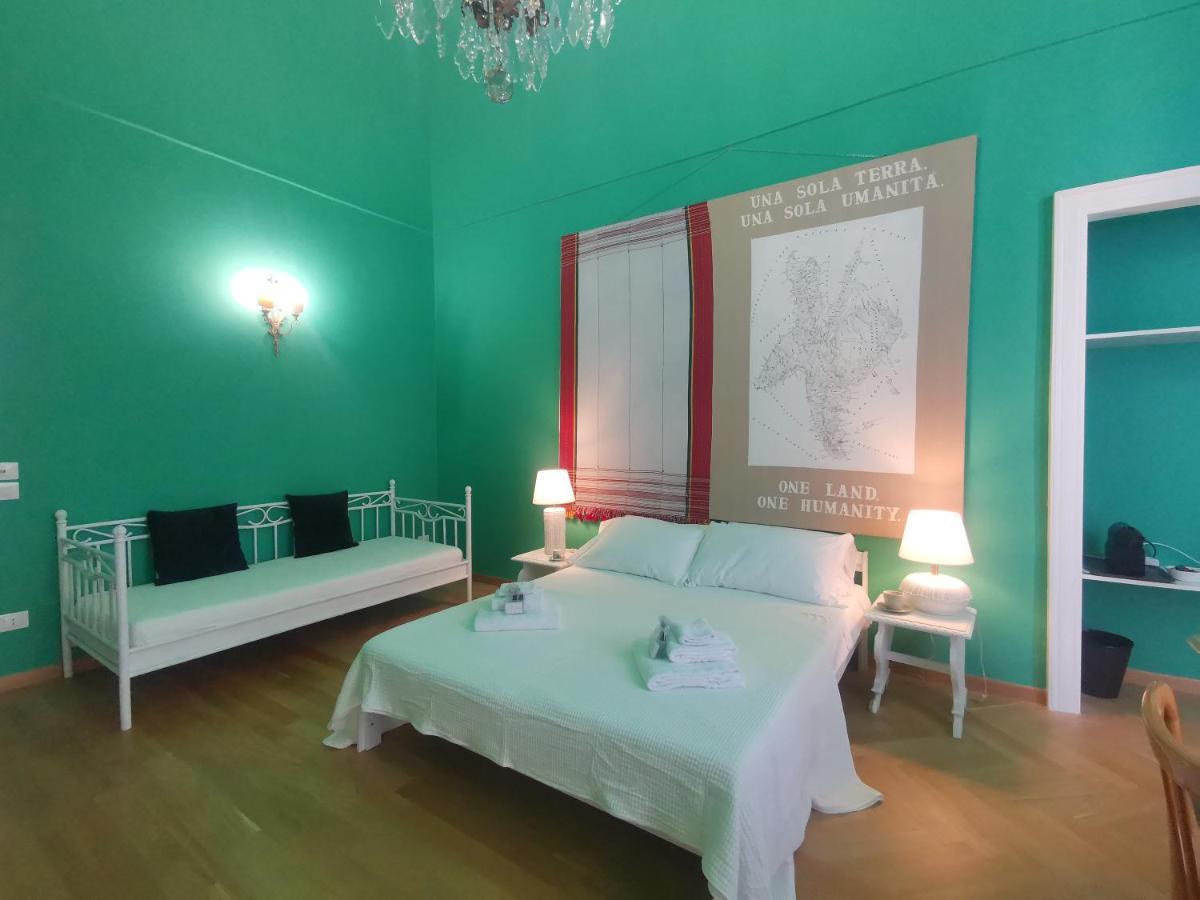 Speciale Tarshito Guesthouse Bari Kültér fotó