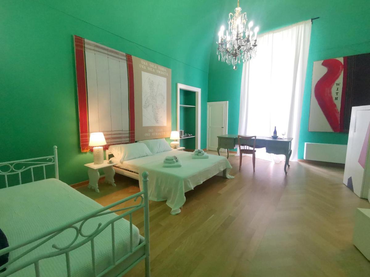 Speciale Tarshito Guesthouse Bari Kültér fotó