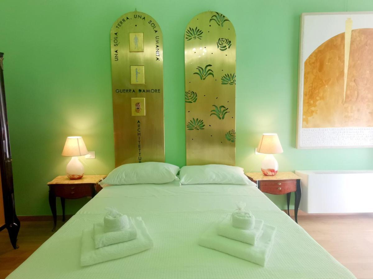 Speciale Tarshito Guesthouse Bari Kültér fotó