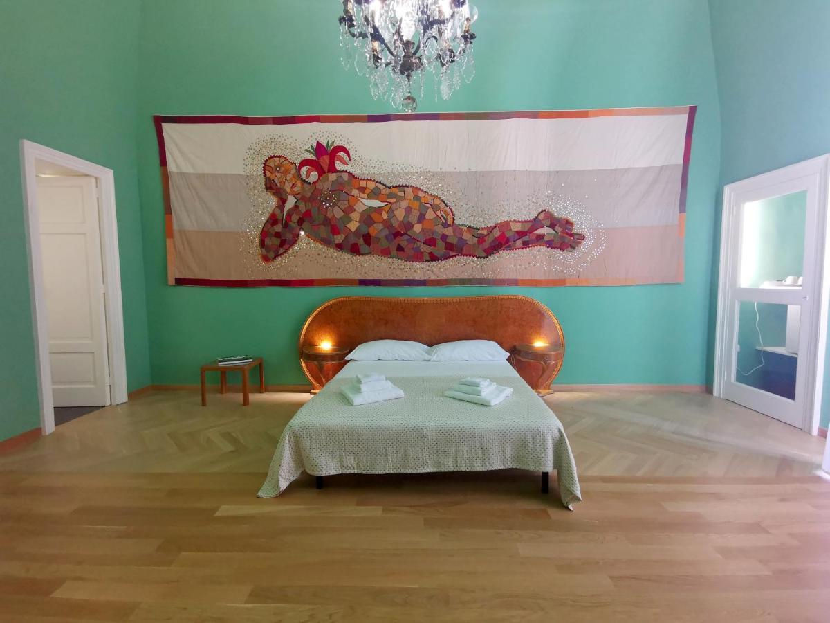 Speciale Tarshito Guesthouse Bari Kültér fotó