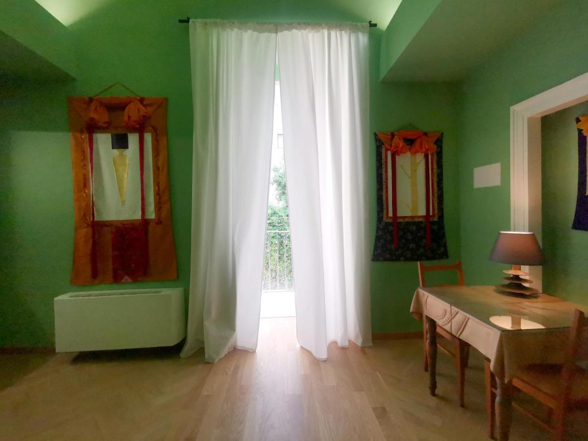 Speciale Tarshito Guesthouse Bari Kültér fotó