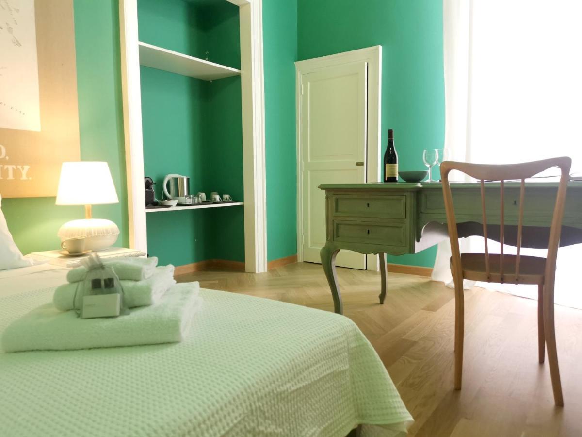 Speciale Tarshito Guesthouse Bari Kültér fotó