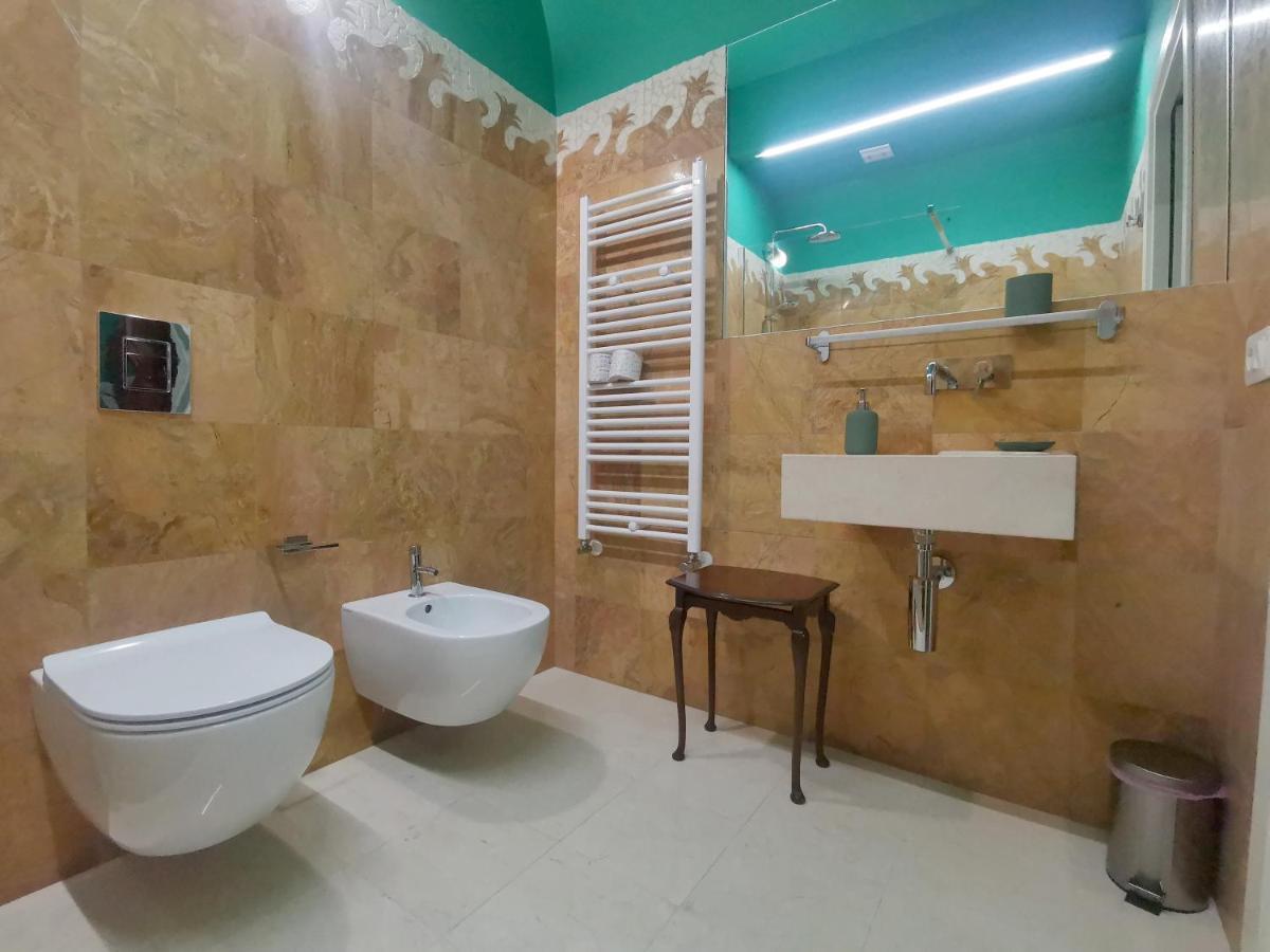 Speciale Tarshito Guesthouse Bari Kültér fotó