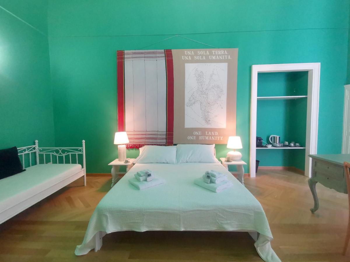 Speciale Tarshito Guesthouse Bari Kültér fotó