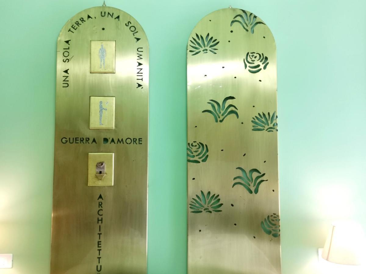Speciale Tarshito Guesthouse Bari Kültér fotó