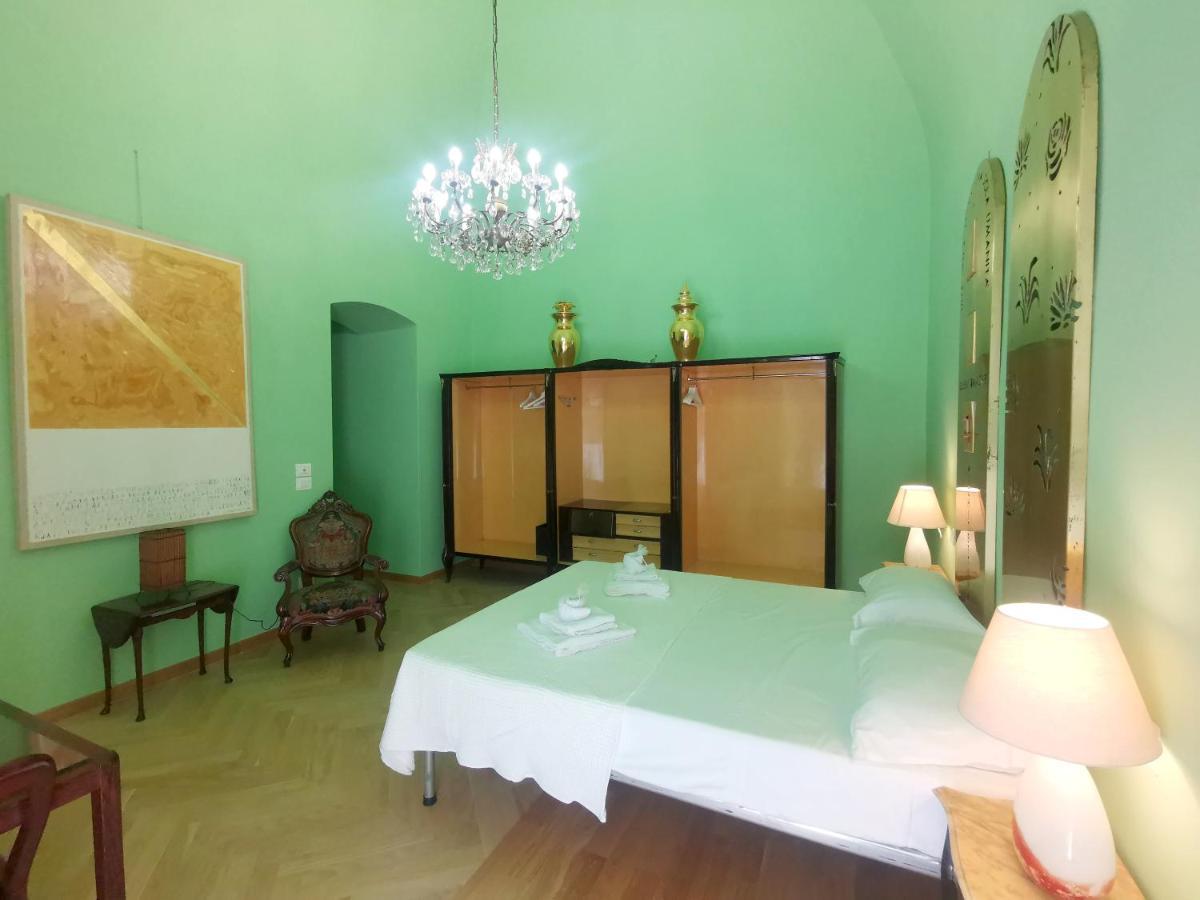 Speciale Tarshito Guesthouse Bari Kültér fotó