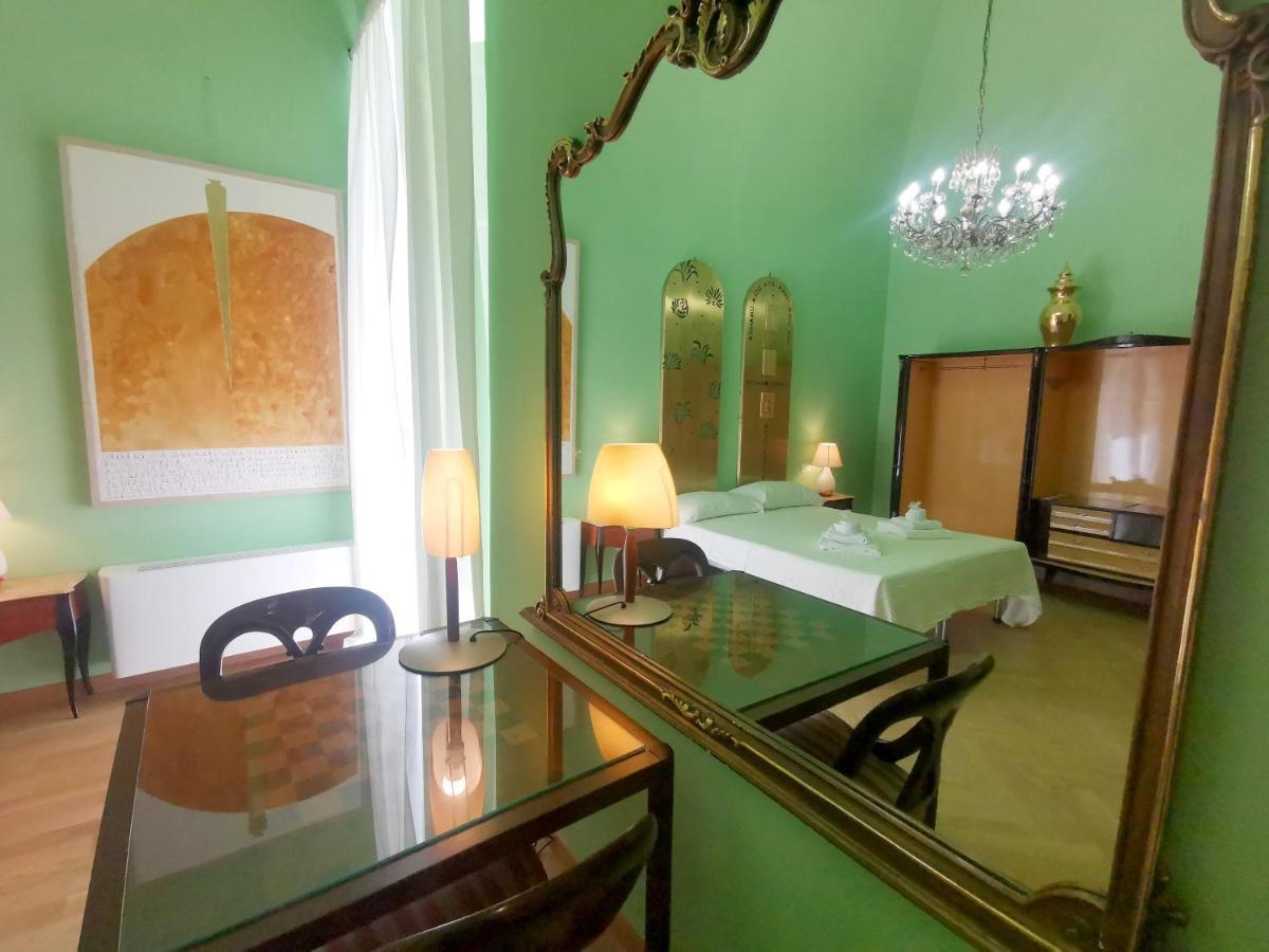 Speciale Tarshito Guesthouse Bari Kültér fotó