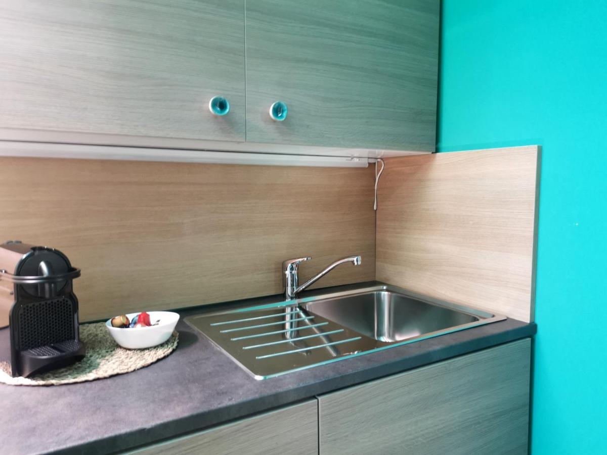 Speciale Tarshito Guesthouse Bari Kültér fotó