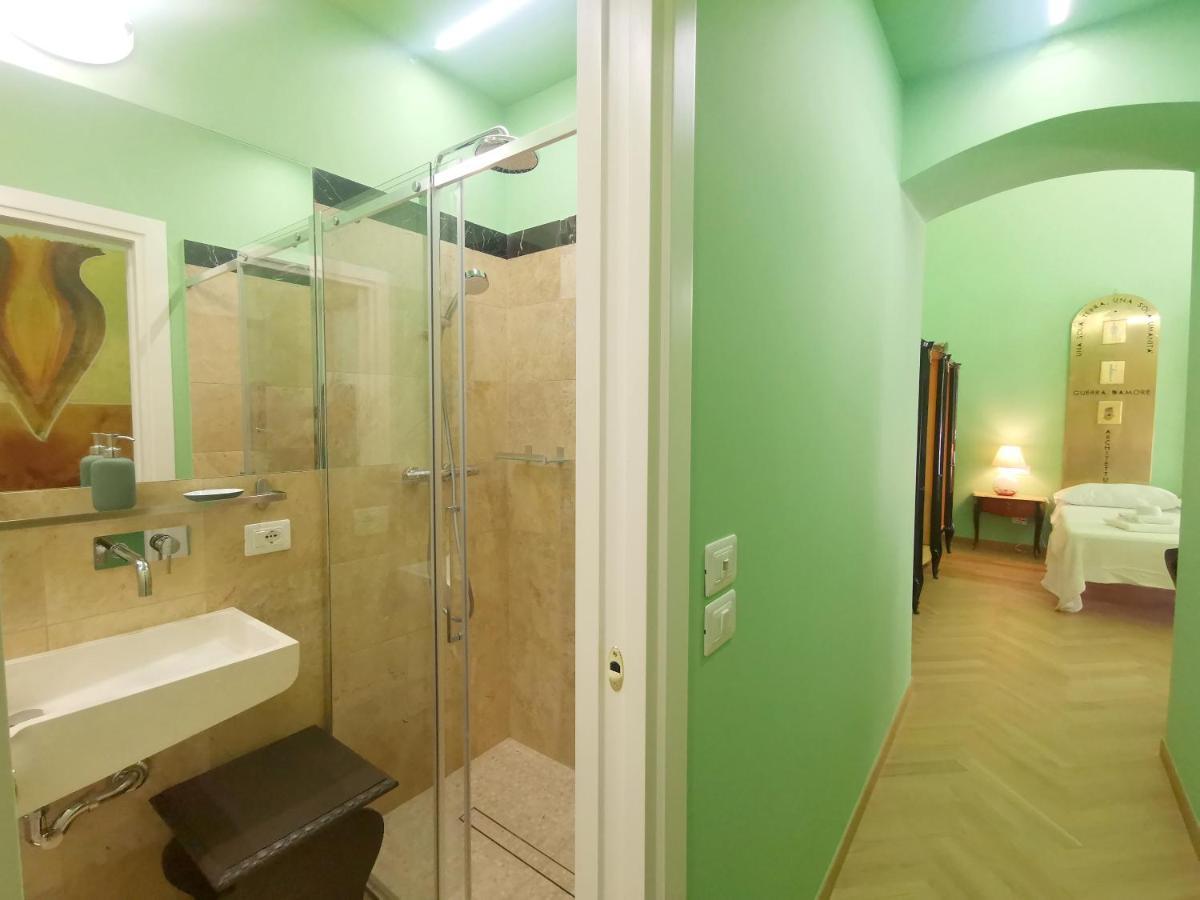 Speciale Tarshito Guesthouse Bari Kültér fotó