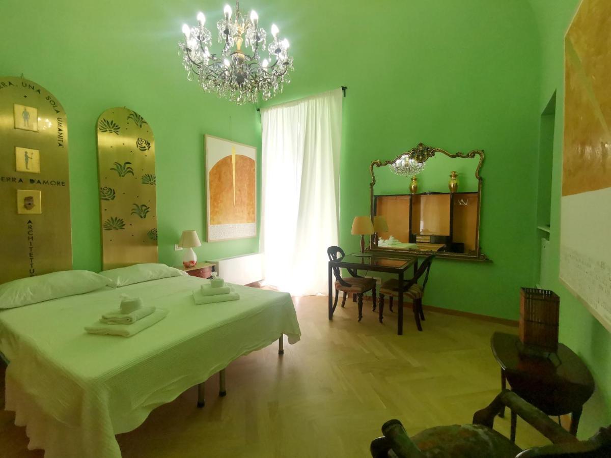 Speciale Tarshito Guesthouse Bari Kültér fotó