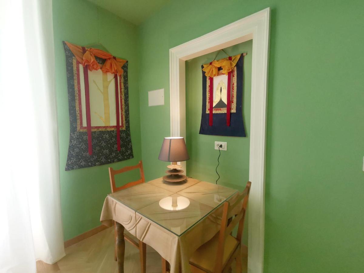 Speciale Tarshito Guesthouse Bari Kültér fotó