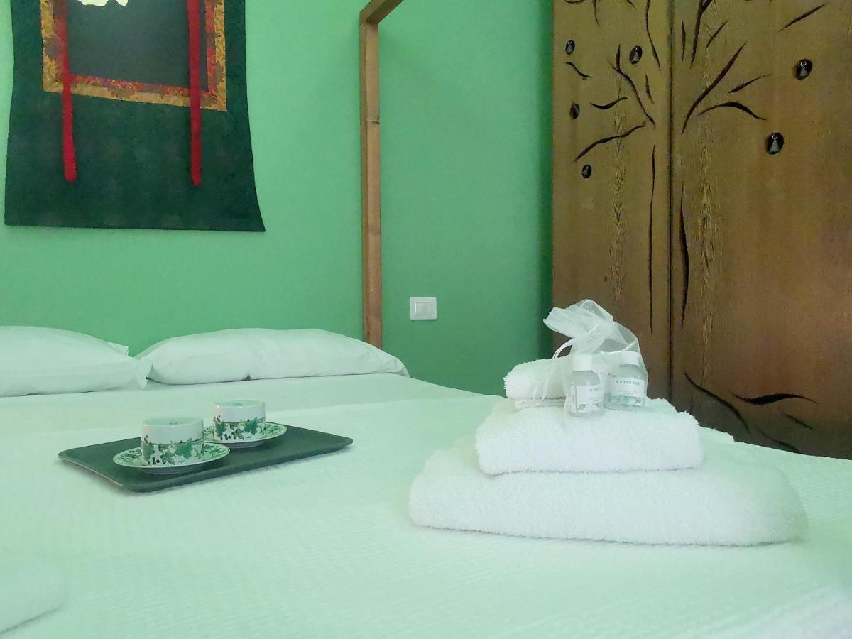 Speciale Tarshito Guesthouse Bari Kültér fotó