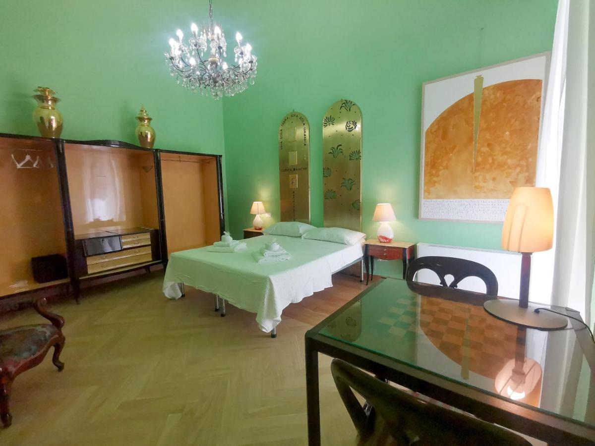 Speciale Tarshito Guesthouse Bari Kültér fotó