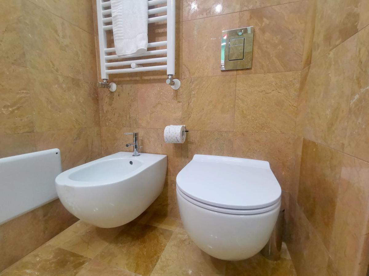 Speciale Tarshito Guesthouse Bari Kültér fotó