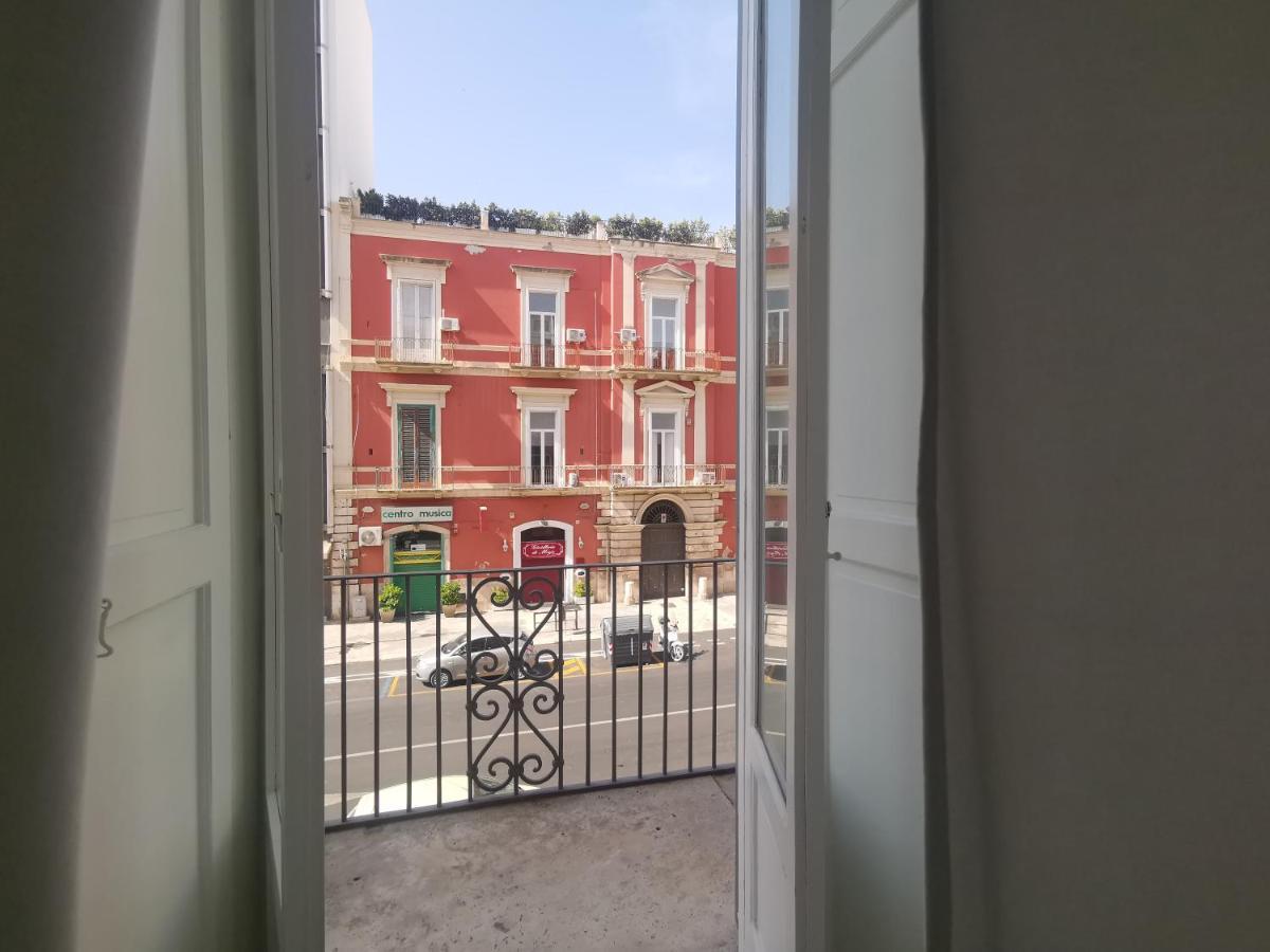 Speciale Tarshito Guesthouse Bari Kültér fotó
